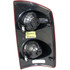 CarLights360: For 2007 2008 Dodge Ram 2500 Tail Light Assembly w/Bulbs DOT Certified (CLX-M1-333-1916L-AF-CL360A3-PARENT1)