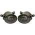 CarLights360: For 2005 VOLKSWAGEN JETTA Fog Light Assembly w/ Bulbs (CLX-M1-340-2009L-AQ-CL360A1-PARENT1)