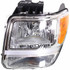 CarLights360: For 2007 2008 2009 2010 2011 Dodge Nitro Headlight Assembly w/Bulbs CAPA Certified (CLX-M1-333-1121L-AC-CL360A1-PARENT1)