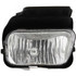 CarLights360: For 2003 2004 Chevy Silverado 2500 HD Fog Light Assembly w/Bulbs CAPA Certified (CLX-M1-334-2007L-ACD-CL360A5-PARENT1)