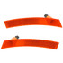 CarLights360: For 2002-2008 Mini Cooper Side Marker Light Assembly w/ Bulbs (CLX-M1-381-1403L-AQ-CL360A1-PARENT1)