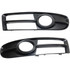 CarLights360: For 2007 2008 2009 Audi S4 Fog Light Bezel Bracket (CLX-M1-445-2507L-UD-CL360A2-PARENT1)