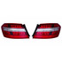 CarLights360: For 2010 2011 Mercedes-Benz E63 AMG Tail Light Assembly w/ Bulbs (CLX-M1-439-1967L-AS-CL360A5-PARENT1)