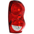 CarLights360: For 2007 2008 2009 Dodge Durango Tail Light Assembly CAPA Certified (CLX-M1-333-1910L-UC-CL360A1-PARENT1)