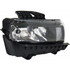 CarLights360: For 2014 2015 Chevy Camaro Headlight Assembly w/Bulbs Black Housing CAPA Certified (CLX-M1-334-1175L-AC2-CL360A1-PARENT1)