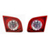 CarLights360: For 2008-2012 Chevy Malibu Tail Light Inner w/Bulbs CAPA Certified (CLX-M1-334-1304L-AC-CL360A2-PARENT1)