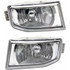 CarLights360: For 2004 2005 2006 Acura MDX Fog Light Assembly DOT Certified (CLX-M1-326-2001L-AF-CL360A1-PARENT1)