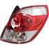 CarLights360: For 2008 Saturn Vue Tail Light Assembly|w/ Bulbs (CLX-M1-334-1942L-AS-CL360A1-PARENT1)