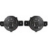 CarLights360: For 2014 2015 2016 Nissan Versa Note Fog Light Assembly w/ Bulbs CAPA Certified (CLX-M1-550-2008L-AC-CL360A17-PARENT1)