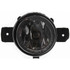 CarLights360: For 2004 2005 2006 Nissan Sentra Fog Light Assembly w/ Bulbs CAPA Certified (CLX-M1-550-2008L-AC-CL360A15-PARENT1)
