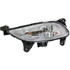 CarLights360: For 2011 2012 2013 Hyundai Sonata Fog Light Assembly w/Bulbs DOT Certified (CLX-M1-320-2025L-AF-CL360A1-PARENT1)