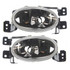 CarLights360: For 2006 2007 2008 Acura TSX Fog Light Assembly (CLX-M1-326-2002L-US-CL360A1-PARENT1)