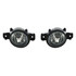 CarLights360: For 2013 2014 2015 2016 Nissan Pathfinder Fog Light Assembly w/ Bulbs CAPA Certified (CLX-M1-550-2008L-AC-CL360A11-PARENT1)