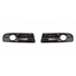CarLights360: For 2005 06 07 2008 Audi A4 Fog Light Bezel Bracket (CLX-M1-445-2508L-UD-CL360A2-PARENT1)