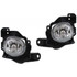 CarLights360: For 2010 2011 Mazda 3 Fog Light Assembly w/ Bulbs (CLX-M1-315-2016L-AQ-CL360A1-PARENT1)