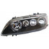 CarLights360: For 2006 2007 2008 Mazda 6 Headlight Assembly Black Housing (CLX-M1-315-1128L-USN2-CL360A1-PARENT1)