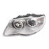 CarLights360: For 2008 2009 2010 VOLKSWAGEN TOUAREG Headlight Assembly w/ Bulbs Halogen (CLX-M1-340-1126L-AS-CL360A1-PARENT1)