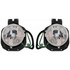 CarLights360: For 2008 2009 2010 VOLKSWAGEN TOUAREG Headlight Assembly w/ Bulbs Halogen (CLX-M1-340-1126L-AS-CL360A1-PARENT1)