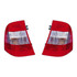 CarLights360: For 2005 Mercedes-Benz ML350 Tail Light Assembly w/ Bulbs (CLX-M1-339-1904L-AS-CL360A2-PARENT1)