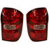 CarLights360: For 2004 2005 TOYOTA RAV4 Tail Light Assembly (CLX-M1-311-1973L-US-CL360A1-PARENT1)