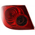 CarLights360: For 2005 2006 2007 2008 Toyota Corolla Tail Light Assembly w/Bulbs DOT Certified (CLX-M1-311-1942L-AF-PR-CL360A1-PARENT1)