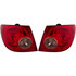 CarLights360: For 2005 2006 2007 2008 Toyota Corolla Tail Light Assembly w/Bulbs DOT Certified (CLX-M1-311-1942L-AF-PR-CL360A1-PARENT1)