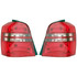 CarLights360: For 2001 2002 2003 TOYOTA HIGHLANDER Tail Light Assembly DOT Certified (CLX-M1-311-1952L-UF-CL360A1-PARENT1)