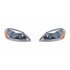 CarLights360: For 2010 11 12 2013 Volvo XC60 Headlight Assembly w/ Bulbs (CLX-M1-372-1120L-AS-CL360A1-PARENT1)