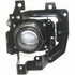 CarLights360: For 2002 - 2007 MITSUBISHI LANCER Fog Light Assembly w/Bulbs (CLX-M1-213-2034L-AQ-CL360A1-PARENT1)