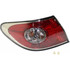CarLights360: For 2002 2003 LEXUS ES300 Tail Light Assembly w/Bulbs DOT Certified (CLX-M1-311-1959L-AF-CL360A1-PARENT1)