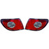CarLights360: For 2002 2003 LEXUS ES300 Tail Light Assembly w/Bulbs DOT Certified (CLX-M1-311-1959L-AF-CL360A1-PARENT1)