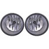 CarLights360: For 2004 05 06 2007 Nissan Titan Fog Light Assembly w/ Bulbs CAPA Certified (CLX-M1-314-2015L-AC-CL360A2-PARENT1)
