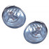 CarLights360: For 2004 05 06 2007 Nissan Armada Fog Light Assembly w/ Bulbs DOT Certified (CLX-M1-314-2015L-AF-CL360A1-PARENT1)