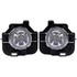 CarLights360: For 2007 2008 2009 2010 Nissan Altima Fog Light Assembly w/ Bulbs DOT Certified (CLX-M1-314-2022L-AF-CL360A1-PARENT1)