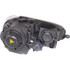 CarLights360: For 2006 2007 2008 2009 Volkswagen Rabbit Headlight Assembly w/o Bulbs and Ballast HID Type (CLX-M1-340-1124L-USH3-CL360A3-PARENT1)