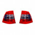 CarLights360: For 2005 Mercedes-Benz ML350 Tail Light Assembly (CLX-M1-339-1904L-US-SR-CL360A1-PARENT1)