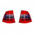 CarLights360: For 2005 Mercedes-Benz ML350 Tail Light Assembly (CLX-M1-339-1904L-US-SR-CL360A1-PARENT1)