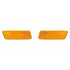 CarLights360: For 2005-2010 VOLKSWAGEN JETTA Side Marker Light Assembly-(CAPA Certified) (CLX-M1-340-1408L-UC-CL360A1-PARENT1)