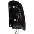 CarLights360: For 2001 2002 Toyota 4Runner Tail Light Assembly w/Bulbs (CLX-M1-311-1936L-AS-CL360A1-PARENT1)
