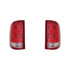 CarLights360: For 2010 2011 GMC Sierra 1500 Tail Light Assembly with Bulbs DOT Certified (CLX-M1-334-1934L-AFN-CL360A1-PARENT1)