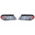 CarLights360: For 2008 09 10 2011 Volvo XC70 Headlight Assembly Chrome w/ Bulbs (CLX-M1-372-1116L-AS1-CL360A3-PARENT1)