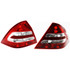 CarLights360: For 2005 2006 2007 Mercedes-Benz C350 Tail Light Assembly (CLX-M1-339-1906L-US-CL360A5-PARENT1)