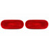 CarLights360: For 1998-2005 VOLKSWAGEN BEETLE Side Marker Light Assembly-(CAPA Certified) (CLX-M1-340-1402L-UC-CL360A1-PARENT1)