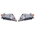CarLights360: For 2009 2010 2011 2012 TOYOTA VENZA Head Light Assembly (CLX-M1-311-11B6LMAFHM-CL360A1-PARENT1)