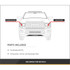 CarLights360: For 2013 2014 2015 Toyota RAV4 Headlight Assembly Black Housing CAPA Certified (CLX-M1-311-11D5L-UCD2-CL360A1-PARENT1)