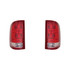 CarLights360: For 2010 2011 2012 GMC Sierra 2500 HD Tail Light Assembly w/ Bulbs DOT Certified (CLX-M1-334-1934L-AFN-CL360A2-PARENT1)