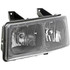 CarLights360: For 2015 2016 Chevy Express Cargo Headlight Assembly DOT Certified w/Bulbs (CLX-M0-20-6582-00-1-CL360A5-PARENT1)