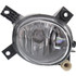 CarLights360: For 2005 Audi A4 Quattro Fog Light Assembly w/Bulbs (CLX-M0-19-0434-00-CL360A1-PARENT1)
