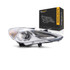 CarLights360: Fits 2011 12 13 2014 Hyundai Sonata Headlight Assembly CAPA Certified Type 1 w/ Bulbs (Vehicle Trim: GLS) (CLX-M0-20-9149-00-9-CL360A1-PARENT1)