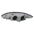 CarLights360: For 2005 2006 Toyota Camry Headlight Assembly CAPA Certified w/Bulbs (Vehicle Trim: LE; USA BUILT ; XLE; USA BUILT) (CLX-M0-20-6576-00-9-CL360A1-PARENT1)